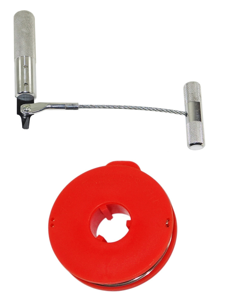 Car window removal tool