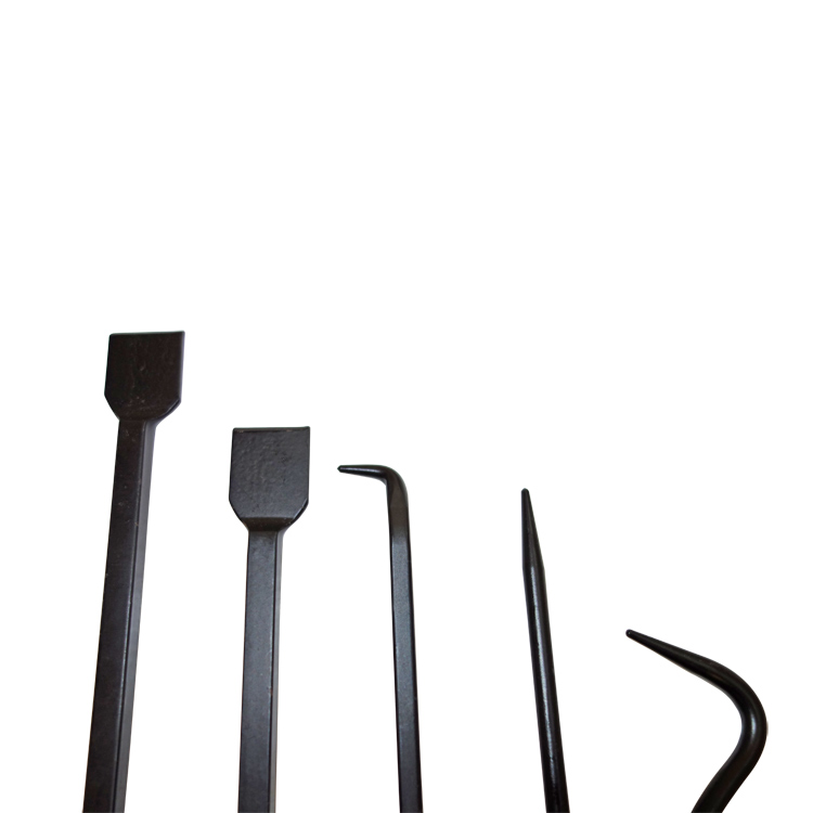 Hand scraper set 5 pieces