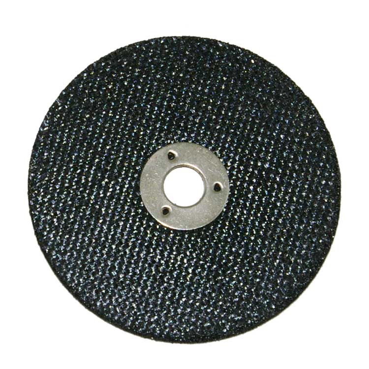 Cutting disc for compressed air flex