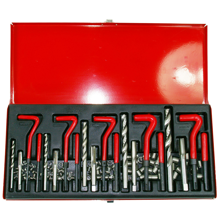 Thread repair set M5 - M12