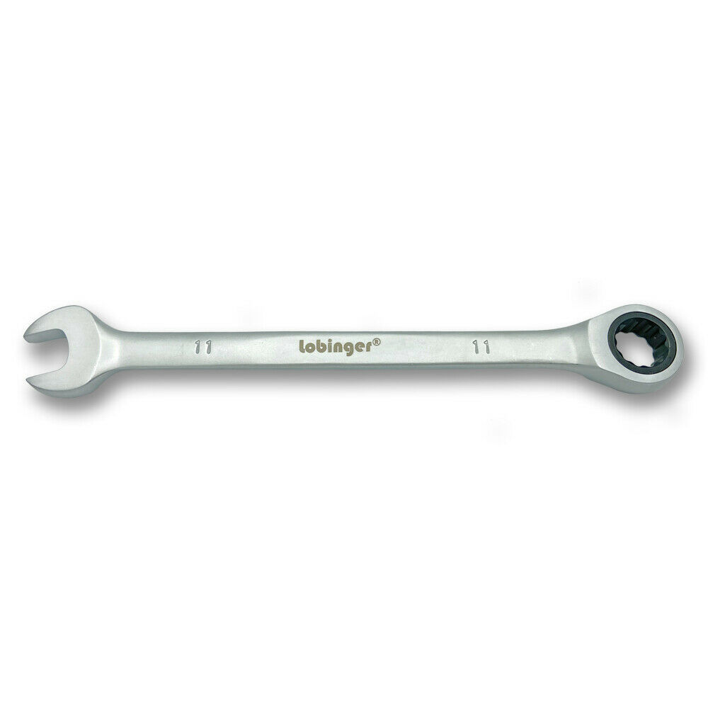 Ring ratchet wrench