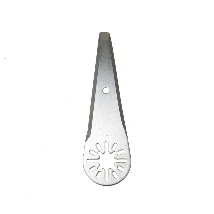 Multitool Schaber gerade 70mm