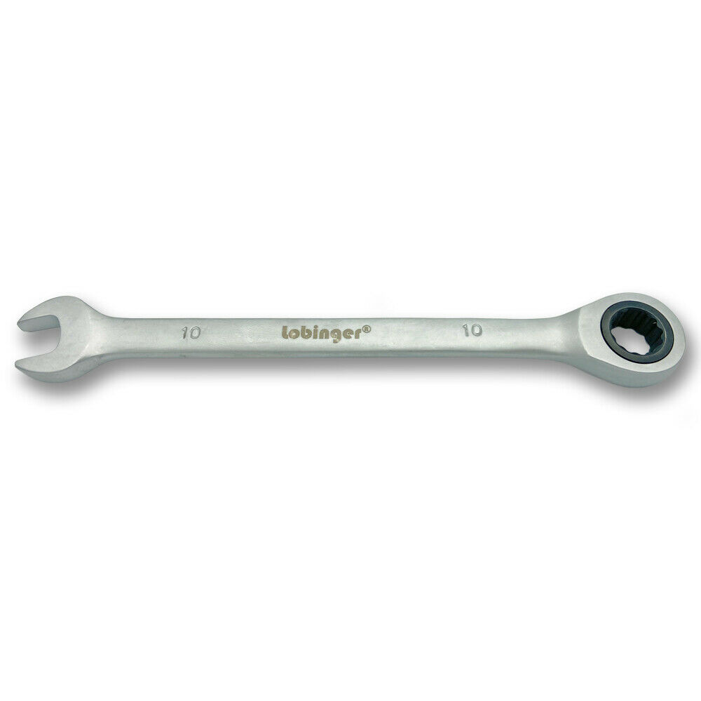 Ring ratchet wrench