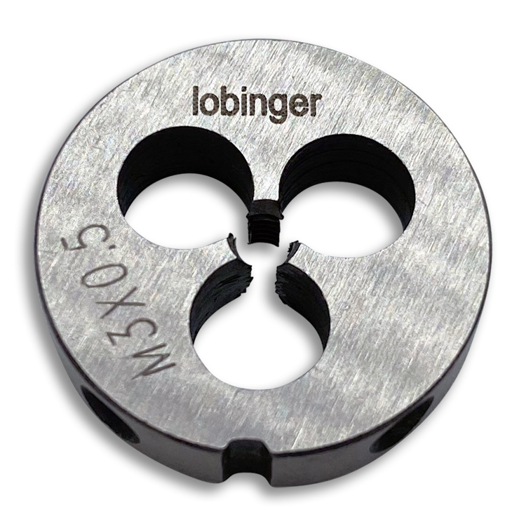 Thread die M3 - M20