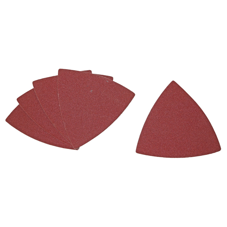 10x Schleifpapier 80mm