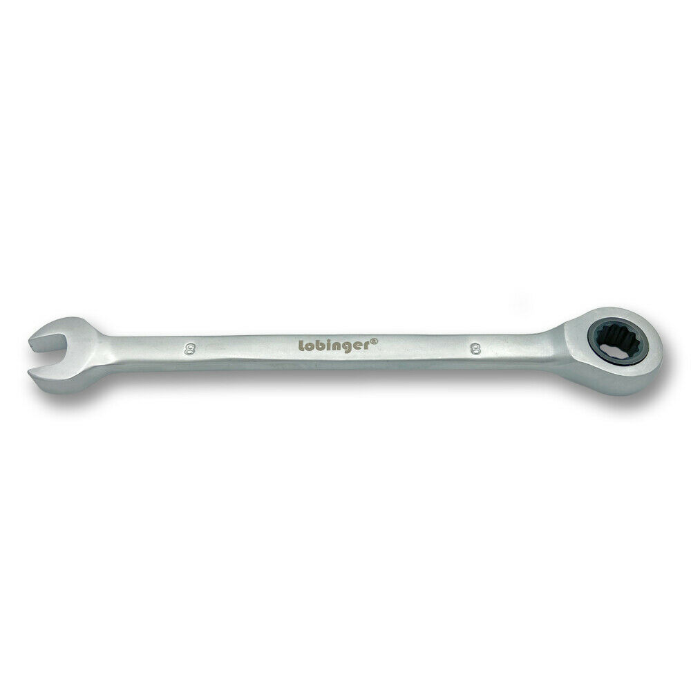Ring ratchet wrench