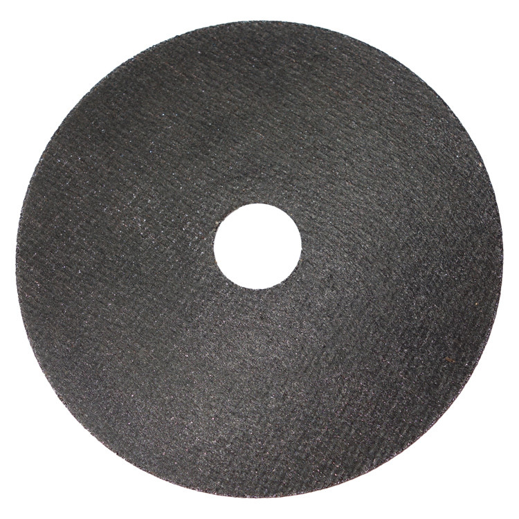 Stainless steel cutting disc