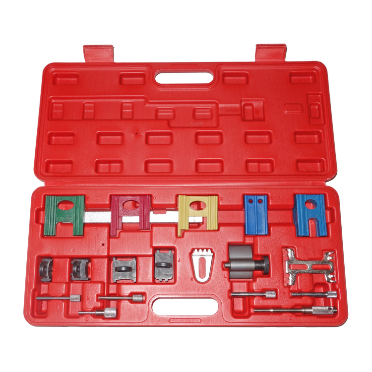 Camshaft tool set