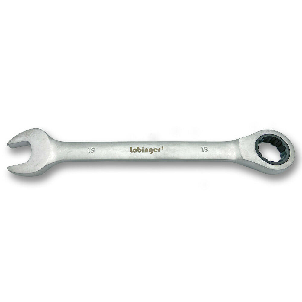 Ring ratchet wrench