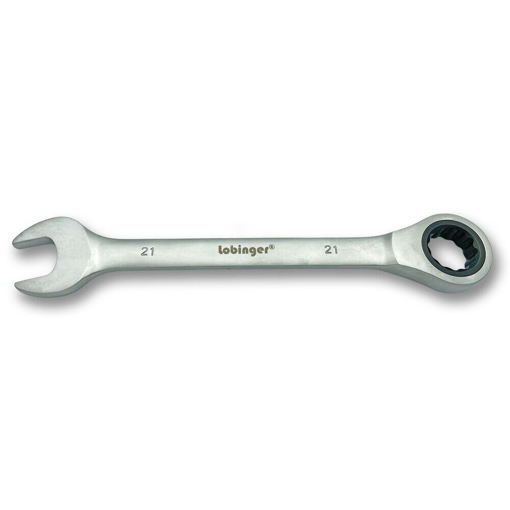 Ring ratchet wrench