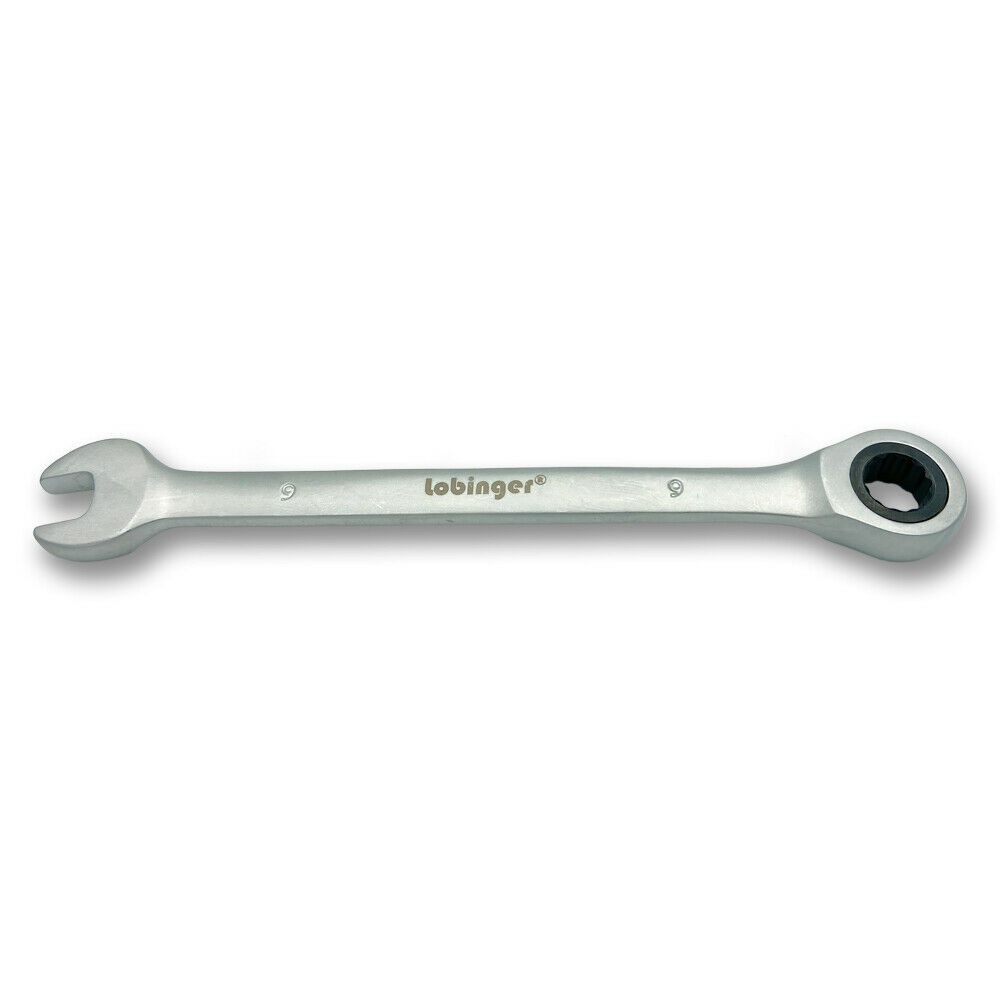 Ring ratchet wrench