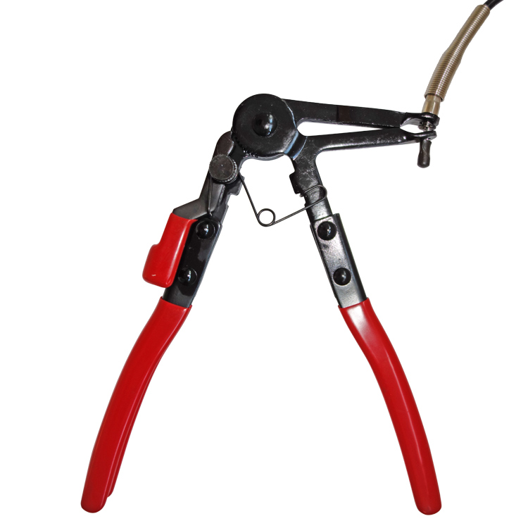 Hose clamp pliers