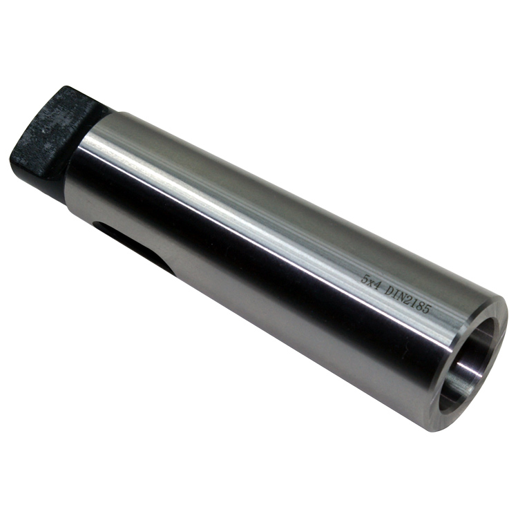Morse taper reducing sleeve MK5 to MK4