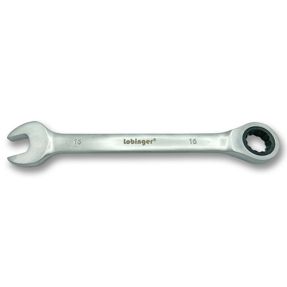 Ring ratchet wrench