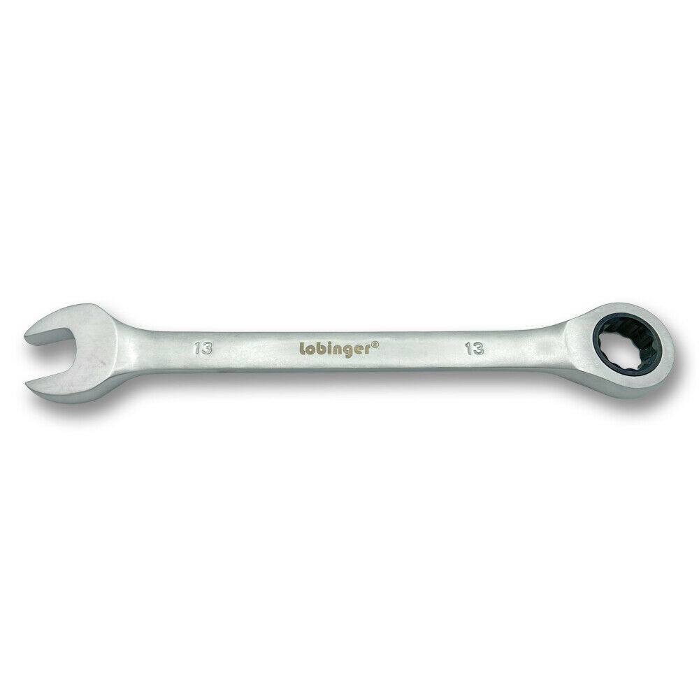 Ring ratchet wrench