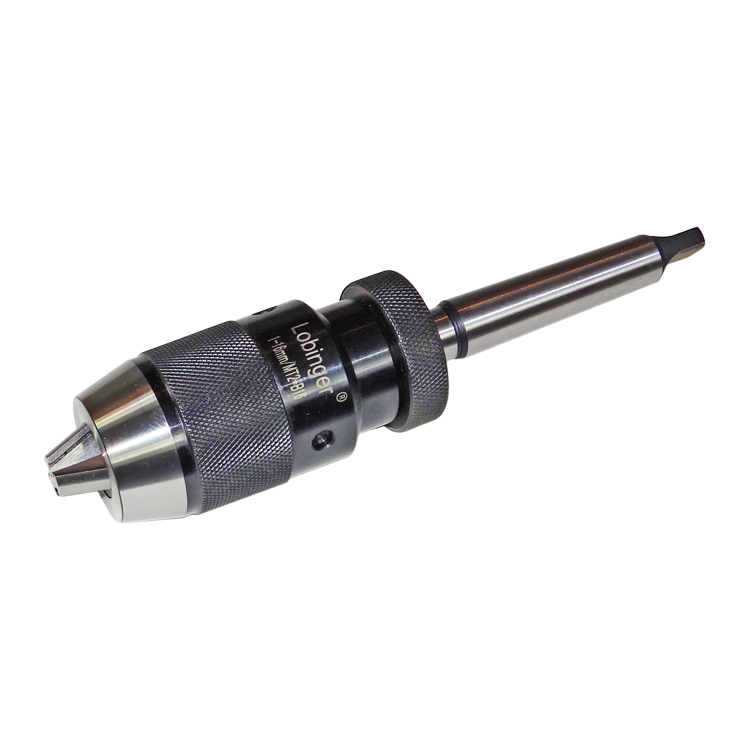 Keyless drill chuck 1-16mm