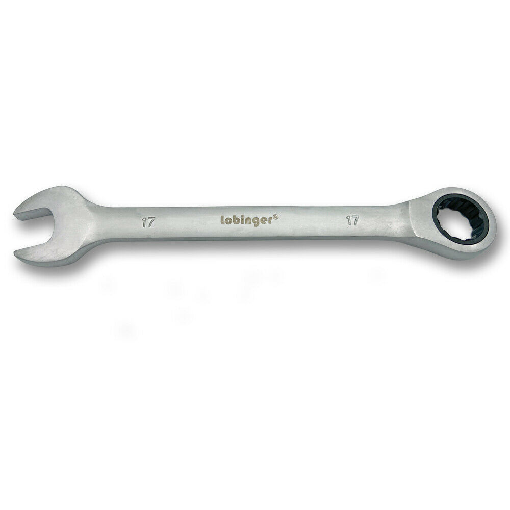 Ring ratchet wrench