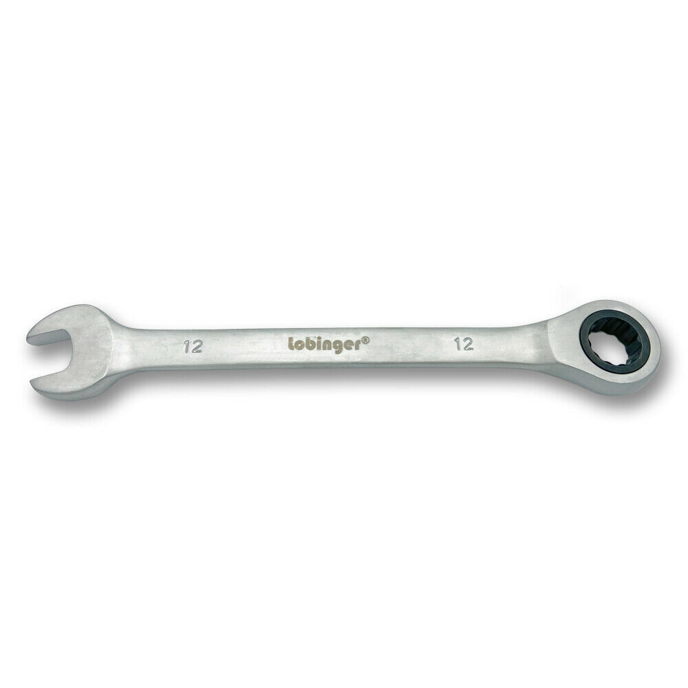 Ring ratchet wrench